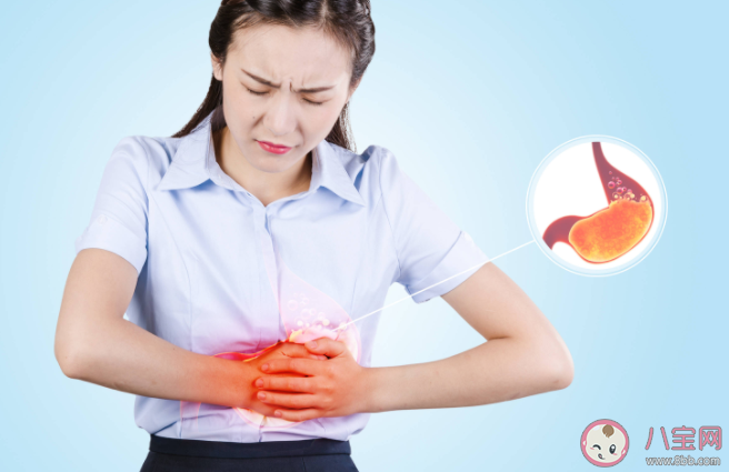 為什么生氣焦慮會(huì)胃痛 壞情緒引起的胃痛怎么辦 為什么生氣焦慮會(huì)胃痛 壞情緒引起的胃痛怎么辦
