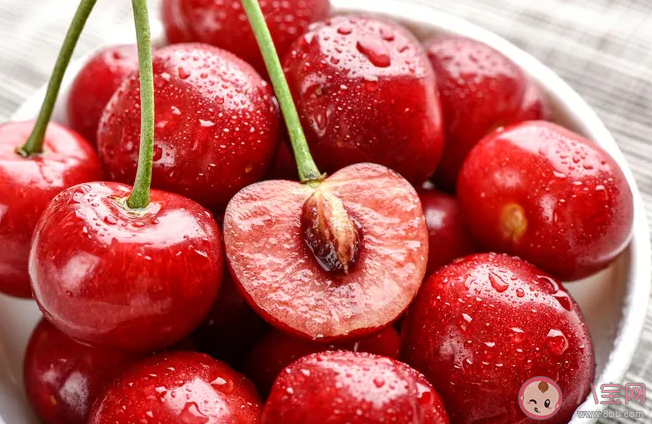 車厘子中間是空的正常嗎 怎么看車厘子質量好不好 車厘子中間是空的正常嗎 怎么看車厘子質量好不好