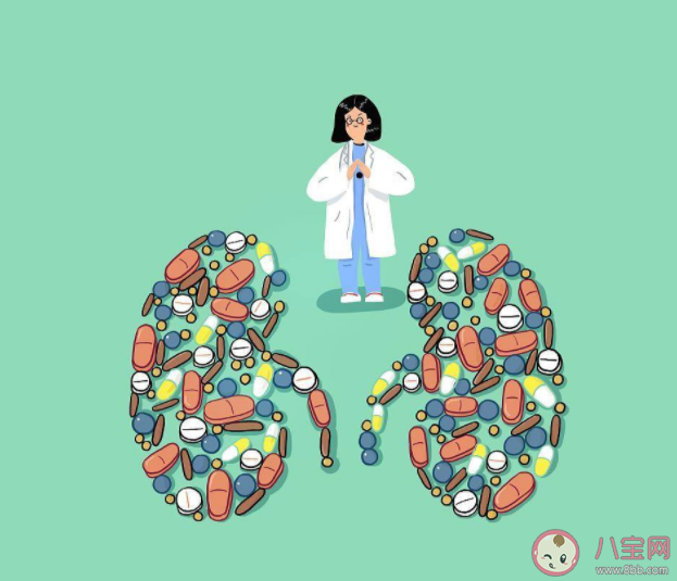 透支的腎可以補回來嗎 腎透支身體有哪些信號表現