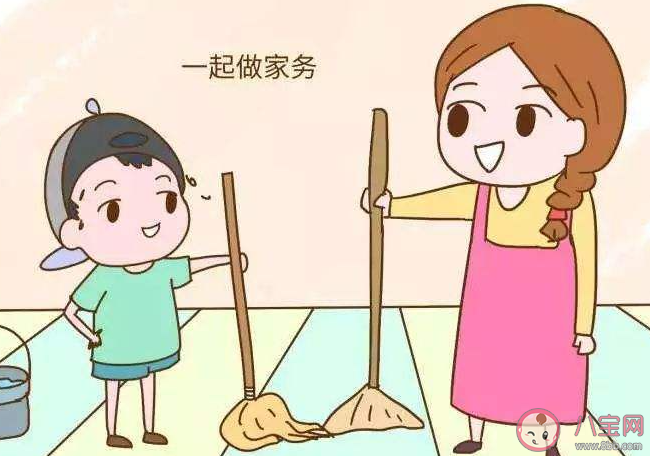 沒有工作的一方該承擔家務嗎 婚后家務活該怎么分配