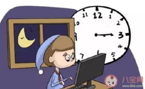 為什么入睡時間不要晚于23點 熬夜后補充褪黑素有用嗎 為什么入睡時間不要晚于23點 熬夜后補充褪黑素有用嗎