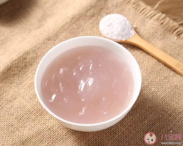 藕粉可以用牛奶沖泡嗎 沒有泡開的藕粉能喝嗎