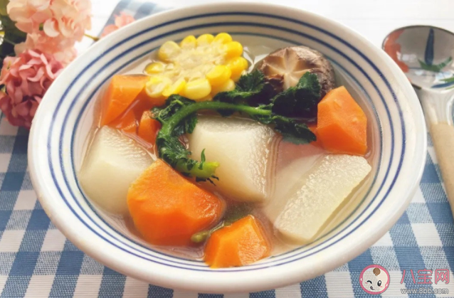 五行蔬菜湯是哪幾種蔬菜 五行蔬菜湯防癌又治癌嗎 五行蔬菜湯是哪幾種蔬菜 五行蔬菜湯防癌又治癌嗎