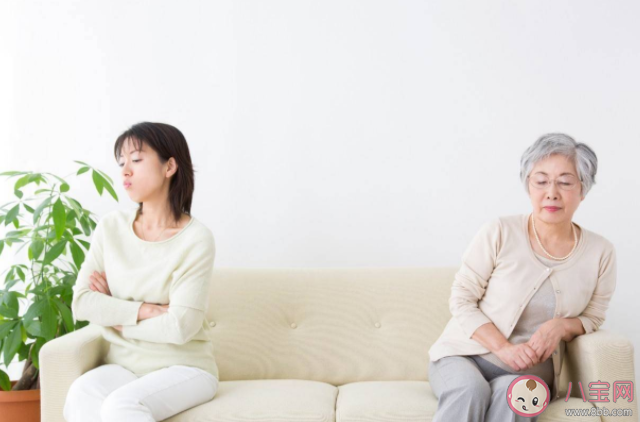 為啥總有婆婆想取代媽媽的位置 新型婆媳關(guān)系是怎樣相處的