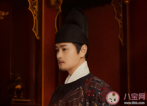 《尚食》游一帆養父是誰 游一帆喜歡姚子衿嗎