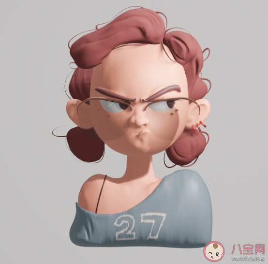 女生生氣時會發出哪些信號 女生生氣的時候內心想的是什么