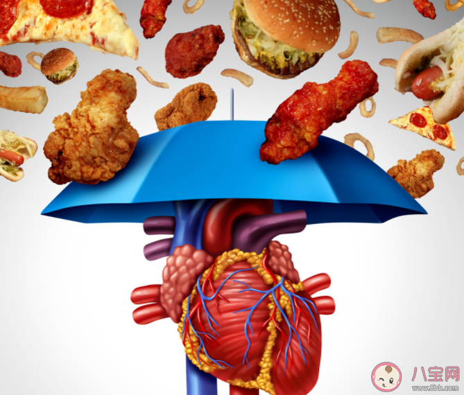 讓血管變堵的5大罪魁禍首 血管堵塞會帶來什么影響 讓血管變堵的5大罪魁禍首 血管堵塞會帶來什么影響