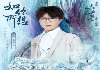 毛不易《如你所想》歌詞是什么 《如你所想》完整版歌詞在線試聽