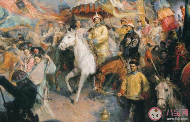 古代皇帝御駕親征如何保證安全 御駕親征有怎樣的意義