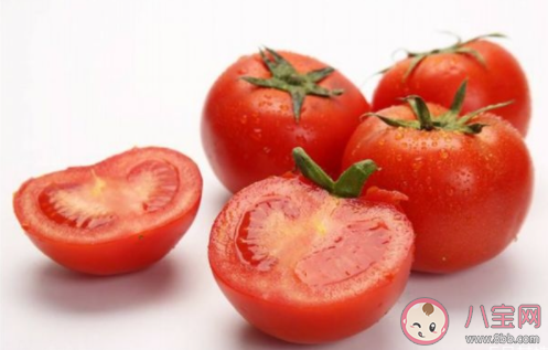 西紅柿生吃美白還是熟吃美白 西紅柿的美白效果好嗎