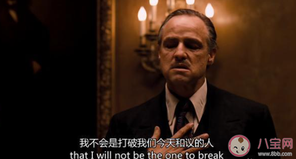 電影教父為何被奉為經典 為什么教父無可取代