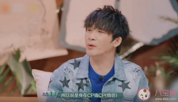 《春日遲遲再出發》你對大張偉怎么看 大張偉說了哪些值得細品的話