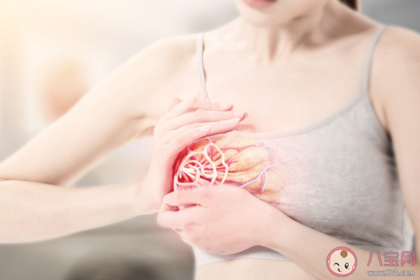 女子乳房反復(fù)現(xiàn)濕疹癥狀卻是乳腺癌 為什么乳腺癌會有濕疹