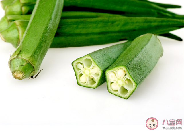 秋葵自帶的黏液是什么 秋葵的粘液可以用來做什么 秋葵自帶的黏液是什么 秋葵的粘液可以用來做什么