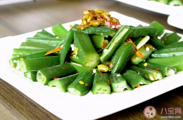 秋葵自帶的黏液是什么 秋葵的粘液可以用來做什么 秋葵自帶的黏液是什么 秋葵的粘液可以用來做什么