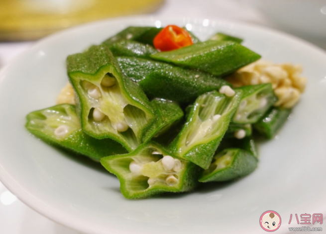 可以用秋葵給寶寶做輔食嗎 怎么買到新鮮的秋葵