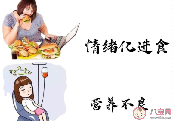 情緒對減脂有影響嗎 壞情緒會讓人長胖嗎