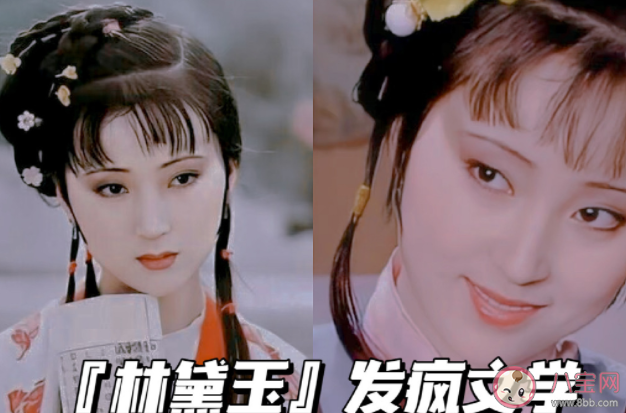 林黛玉發瘋文學經典語錄句子 林黛玉發瘋文學句子大全