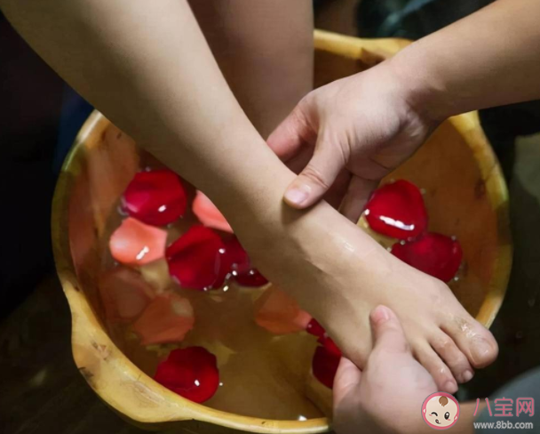 吃飯后馬上泡腳好嗎 熱水泡腳怎么泡才對