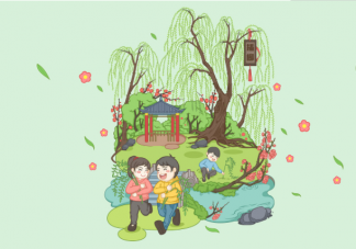 清明節(jié)為什么要插柳 插柳是將柳條插在哪里