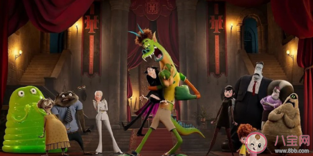 《精靈旅社4》好看嗎 《精靈旅社4》觀后感大全