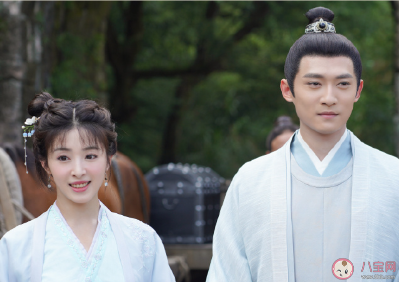 《玉面桃花總相逢》各人物結(jié)局是什么 胡嬌許清嘉最后在一起了嗎