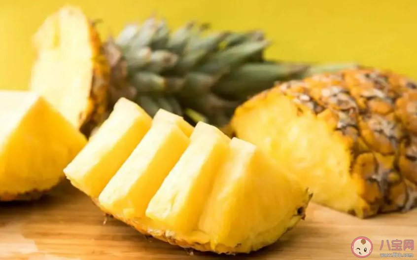 血糖高的人能吃鳳梨嗎 鳳梨哪些人不能吃 血糖高的人能吃鳳梨嗎 鳳梨哪些人不能吃