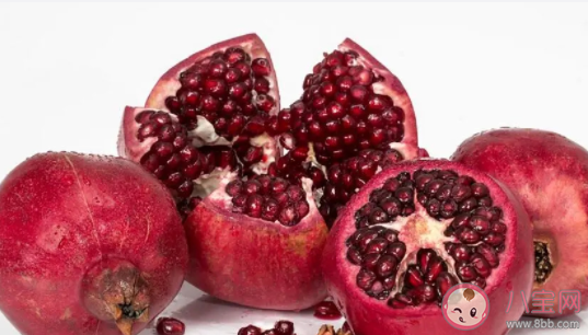 石榴的功效和作用是什么 石榴籽可以吃嗎 石榴的功效和作用是什么 石榴籽可以吃嗎
