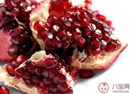 石榴的功效和作用是什么 石榴籽可以吃嗎 石榴的功效和作用是什么 石榴籽可以吃嗎