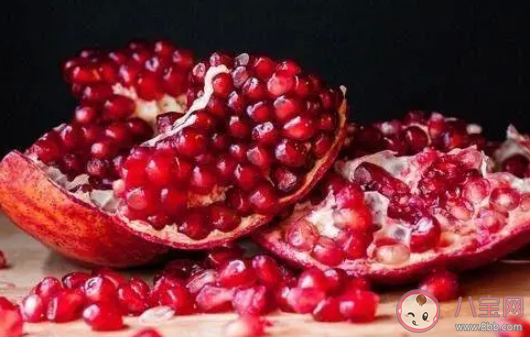 石榴的功效和作用是什么 石榴籽可以吃嗎 石榴的功效和作用是什么 石榴籽可以吃嗎