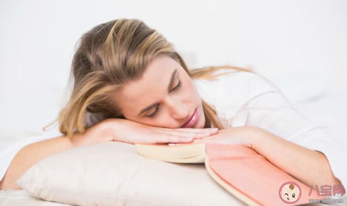 為什么長時間午睡后會產生失落感 焦慮和睡眠有什么關系