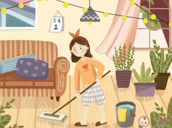 為什么有些男人眼里看不見家務 男人不喜歡主動做家務的原因