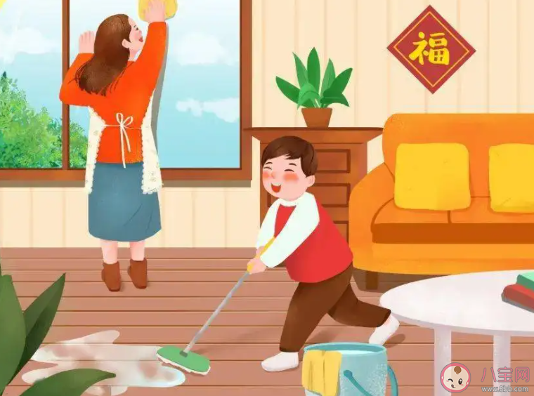 為什么有些男人眼里看不見家務 男人不喜歡主動做家務的原因