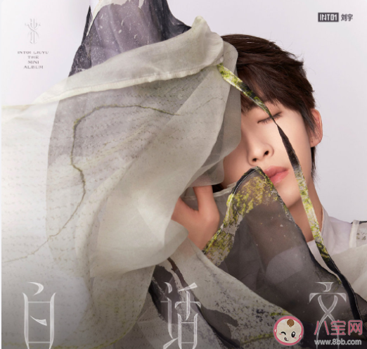 劉宇新歌《白話文》歌詞是什么 《白話文》完整版歌詞內容