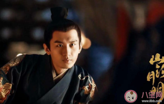 《山河月明》朱英嬈歷史原型是誰 朱英嬈結局是什么