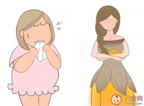 當媽后你會有身材焦慮嗎 產后身材該怎么恢復