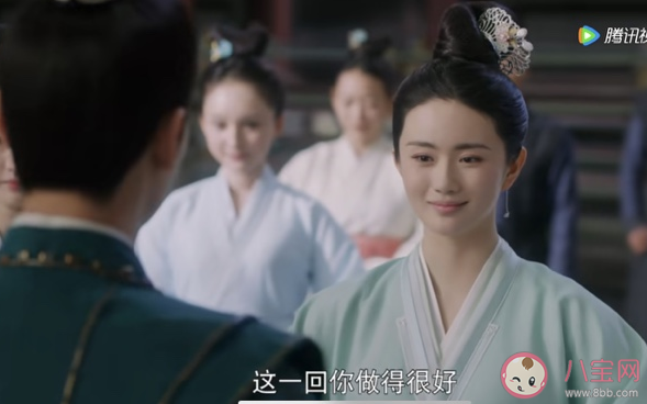 《且試天下》白風夕顏值第二 排名第一的是誰