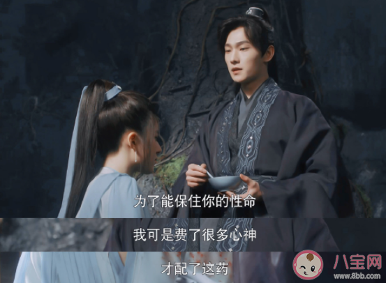 《且試天下》黑豐息什么時候喜歡上白風夕 白風夕喜歡黑豐息嗎