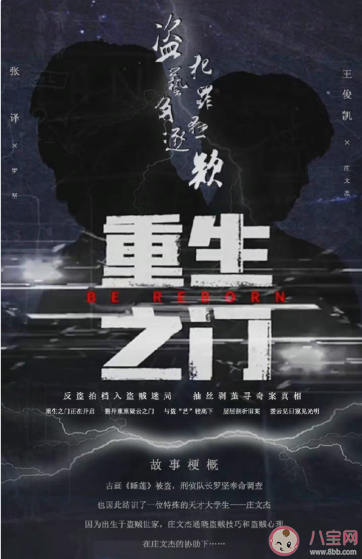 《重生之門》莊文杰是好人還是壞人 《重生之門》結局是什么