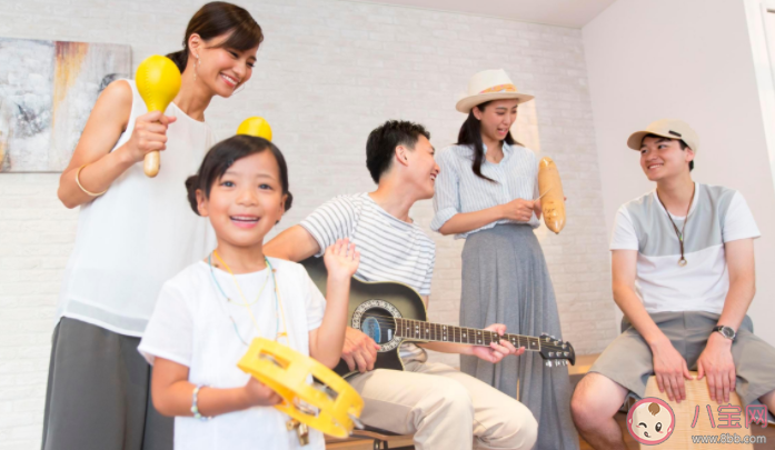 孩子音樂啟蒙樂器怎么選 完整的音樂啟蒙是什么樣子