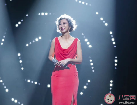 如何看待葉倩文祝福舞臺(tái) 你覺得《祝福》唱的好嗎