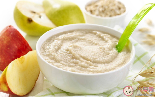 寶寶米粉可以加調料嗎 營養米粉怎么沖調