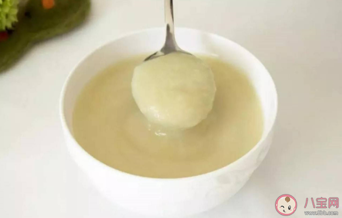 寶寶米粉可以加調料嗎 營養米粉怎么沖調
