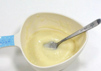 寶寶米粉可以加調(diào)料嗎 營養(yǎng)米粉怎么沖調(diào)