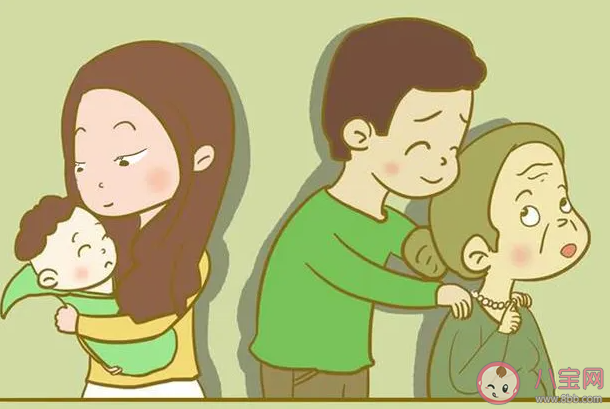 婆婆該怎樣讓媳婦喜歡自己 媳婦討厭婆婆會有什么表現 婆婆該怎樣讓媳婦喜歡自己 媳婦討厭婆婆會有什么表現