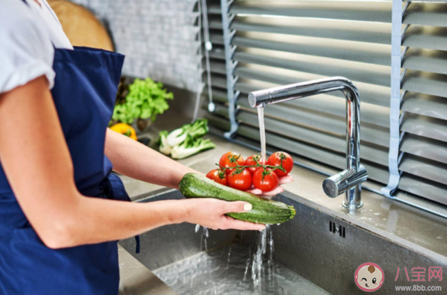 鹽水和淀粉哪個洗菜更干凈 菜應該先洗后切還是先切后洗