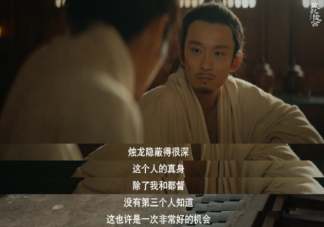 《風起隴西》達到你的預期了嗎 你覺得《風起隴西》好看嗎