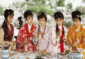 87版《紅樓夢》為什么能成為經典 87版紅樓夢結局為什么和原著不一樣