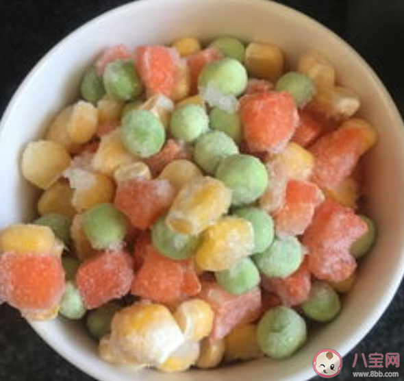 速凍蔬菜和新鮮蔬菜營養有差別嗎 可以自己在家冷凍蔬菜嗎