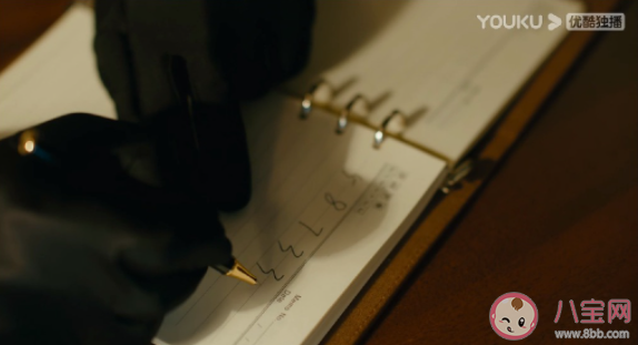 《重生之門》月神之淚背后數字是什么意思 月神之淚案件結束了嗎